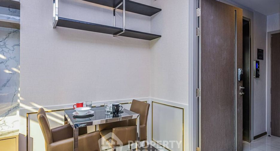 For sale 1 bed condo in Pathum Wan, Bangkok