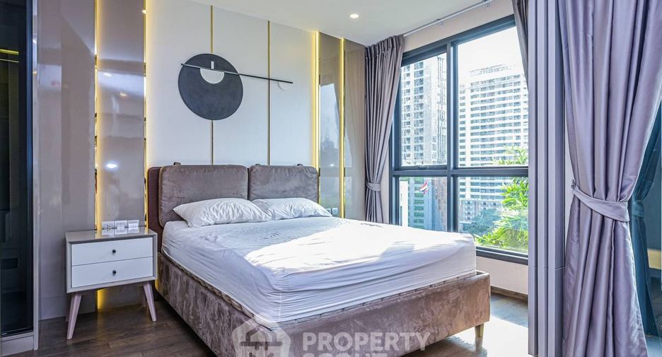For sale 1 bed condo in Pathum Wan, Bangkok
