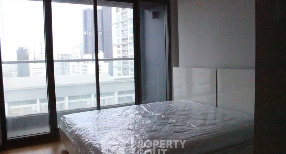 À vendre 3 chambres condo à Khlong Toei, Bangkok