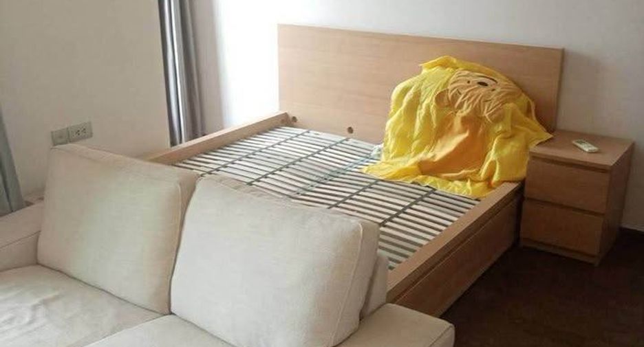 For sale 1 bed condo in Pathum Wan, Bangkok