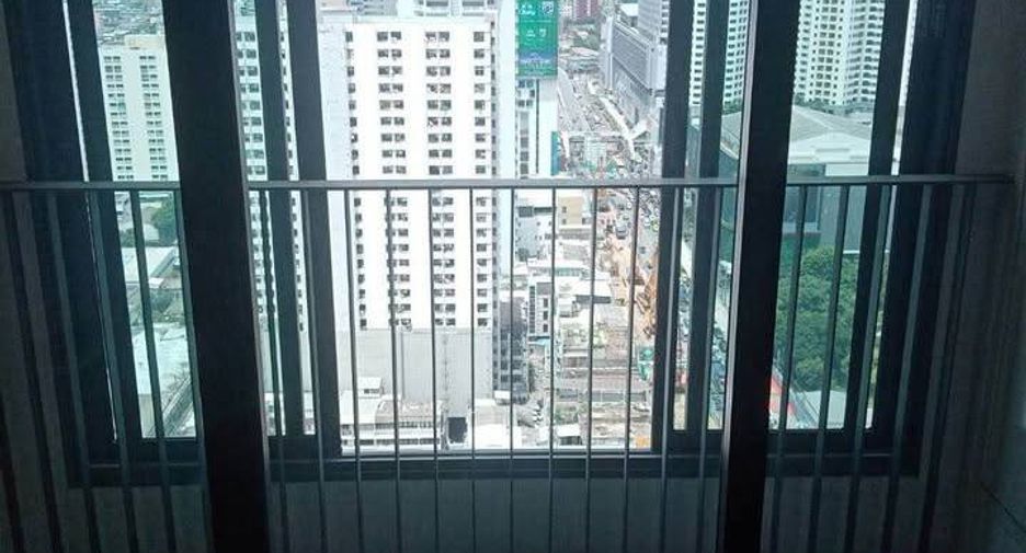 For sale 1 bed condo in Pathum Wan, Bangkok