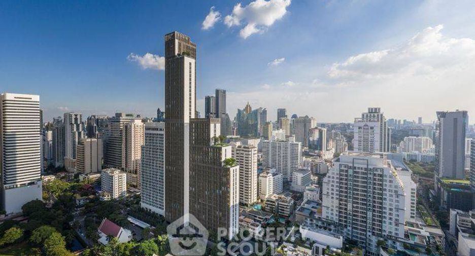 出租 2 卧室 公寓 在 Watthana, 曼谷