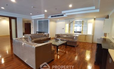 出租 3 卧室 公寓式住宅 在 Khlong Toei, 曼谷