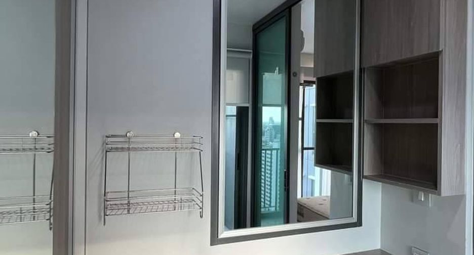 For rent 1 bed condo in Ratchathewi, Bangkok