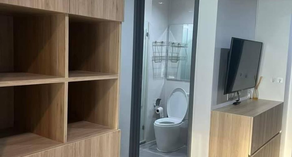 For rent 1 bed condo in Ratchathewi, Bangkok
