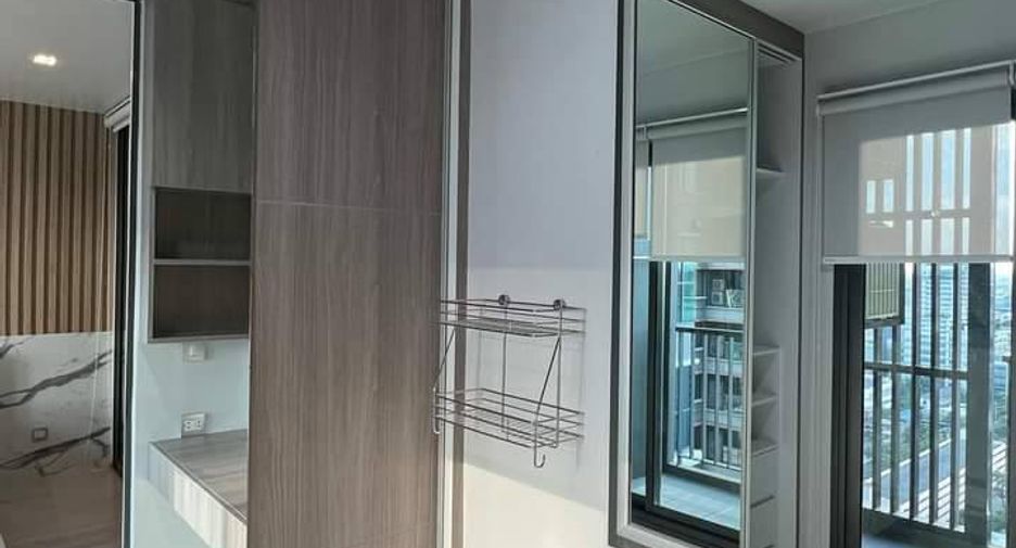 For rent 1 bed condo in Ratchathewi, Bangkok