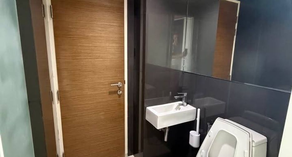 Wohnung zur Miete mit 1 Zimmer in Phaya Thai, Bangkok
