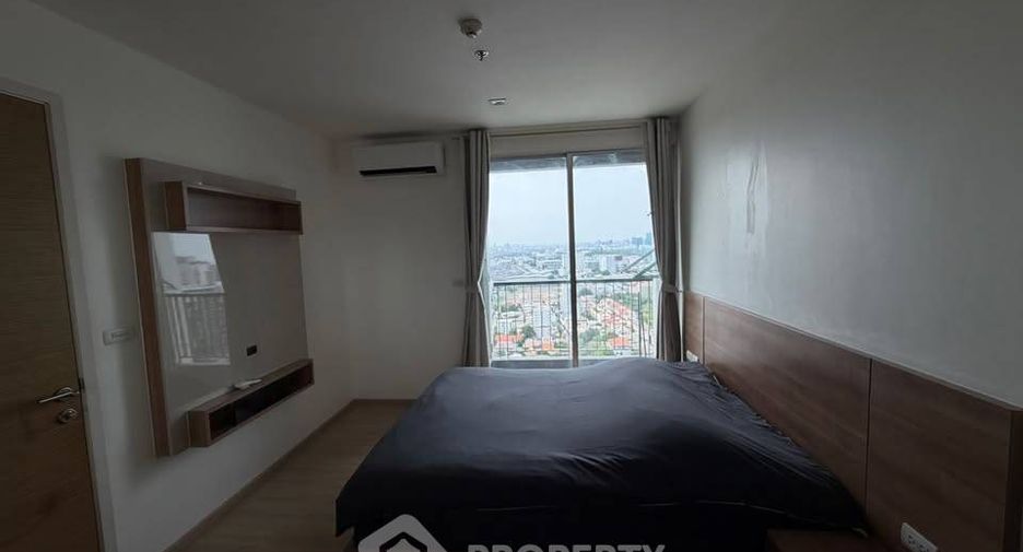 Wohnung zur Miete mit 1 Zimmer in Phaya Thai, Bangkok