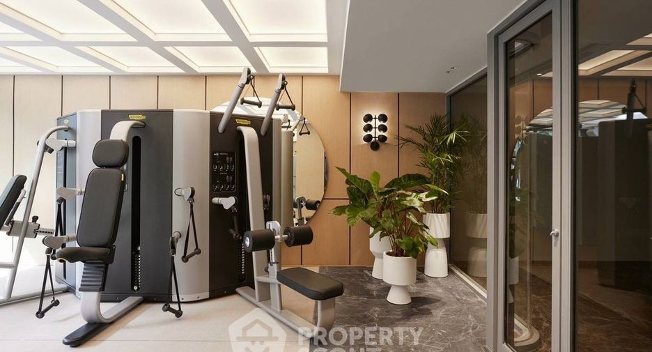 For rent 1 Beds condo in Watthana, Bangkok