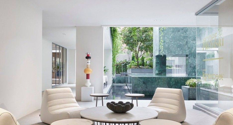 For rent 1 Beds condo in Watthana, Bangkok
