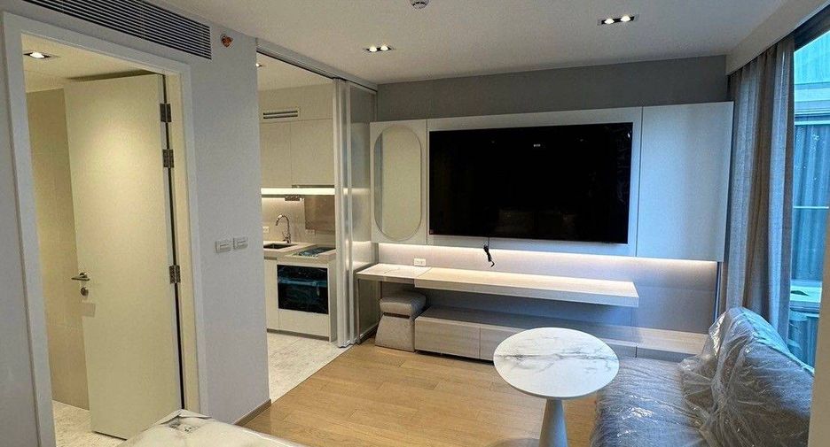 For rent 1 Beds condo in Watthana, Bangkok