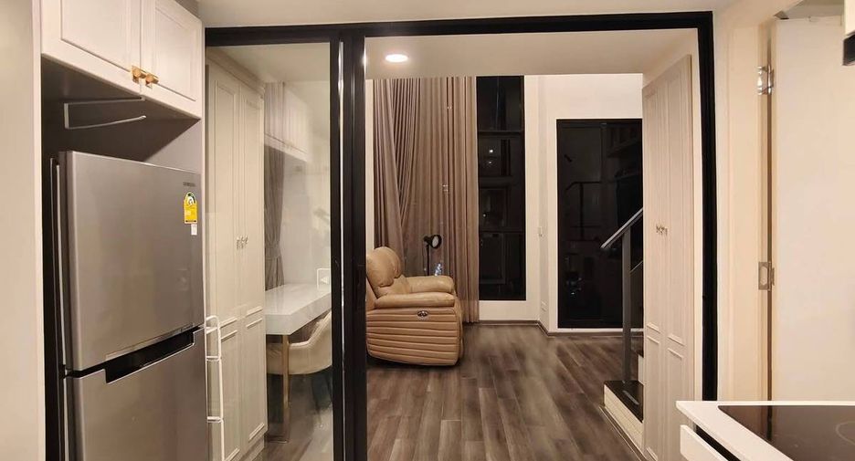 Wohnung zur Miete mit 1 Zimmer in Ratchathewi, Bangkok