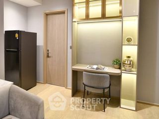 For rent 1 bed condo in Huai Khwang, Bangkok