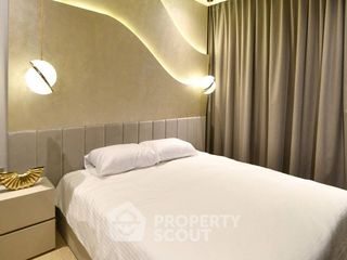 For rent 1 bed condo in Huai Khwang, Bangkok