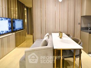 For rent 1 bed condo in Huai Khwang, Bangkok