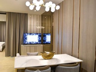 For rent 1 bed condo in Huai Khwang, Bangkok