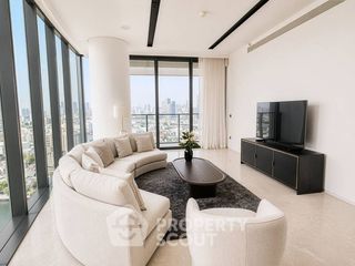 Condo en alquiler de 2 habitaciones en Khlong San, Bangkok