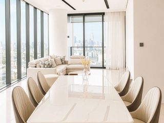 Condo en alquiler de 2 habitaciones en Khlong San, Bangkok