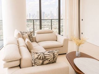 Condo en alquiler de 2 habitaciones en Khlong San, Bangkok