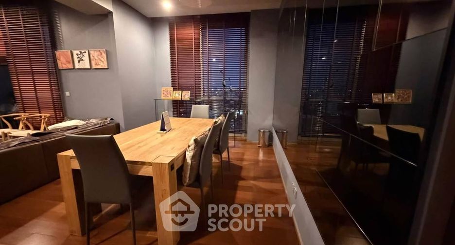 For rent 1 bed condo in Watthana, Bangkok