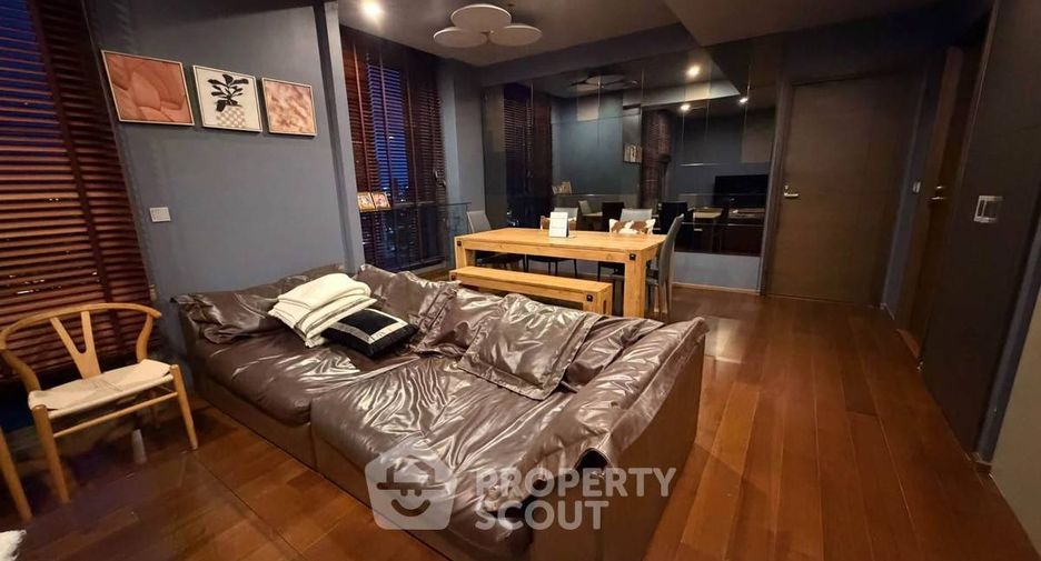 For rent 1 bed condo in Watthana, Bangkok