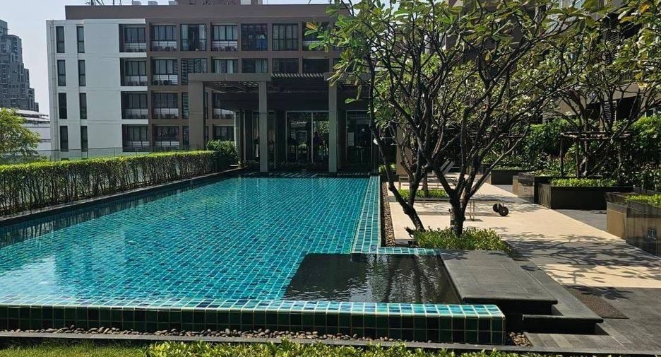 出租 2 卧室 公寓 在 Khlong San, 曼谷