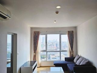For rent 2 bedrooms condo in Khlong San, Bangkok