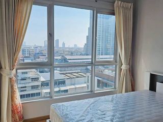 For rent 2 bedrooms condo in Khlong San, Bangkok