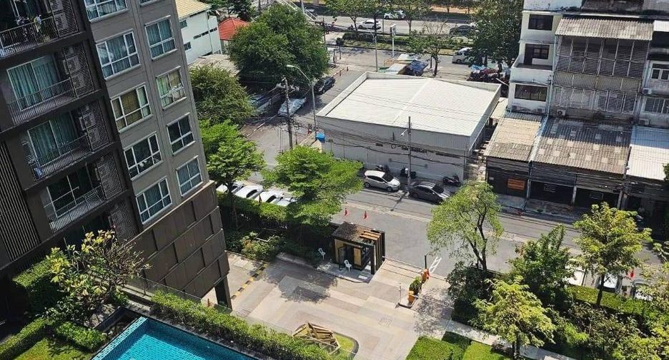 出租 2 卧室 公寓 在 Khlong San, 曼谷