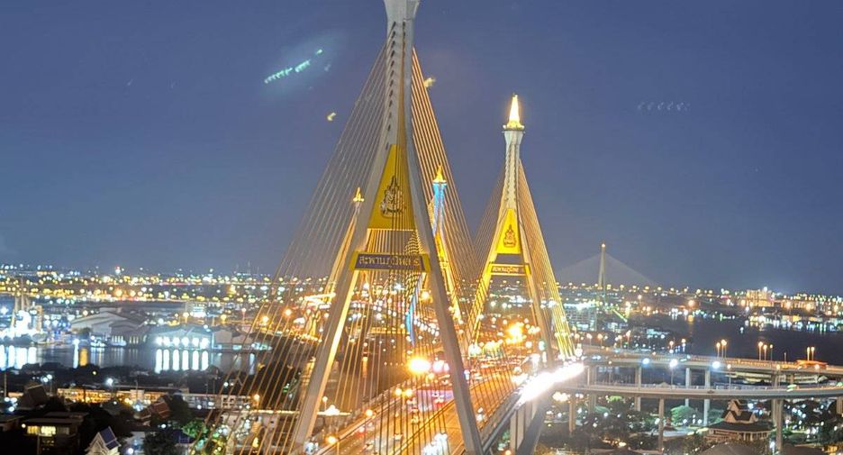Аренда 1 кровать кондо в Ян Наща, Бангкок