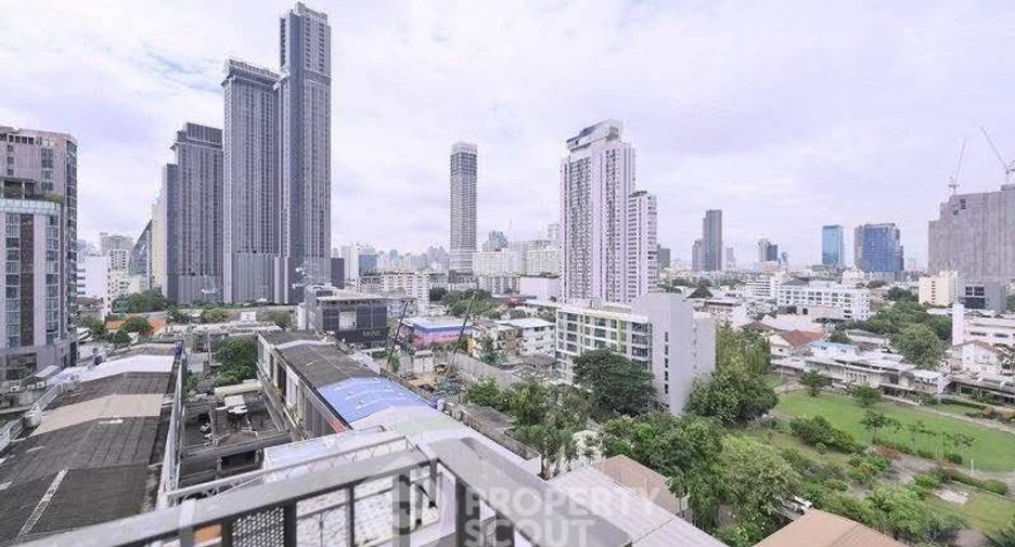 For rent 1 bed condo in Watthana, Bangkok