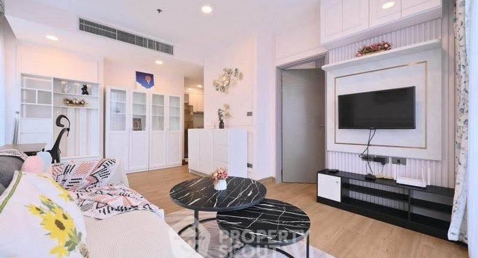 For rent 1 bed condo in Watthana, Bangkok