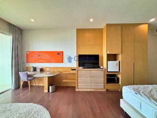 Аренда 1 кровать кондо в Na Jomtien, Паттайя
