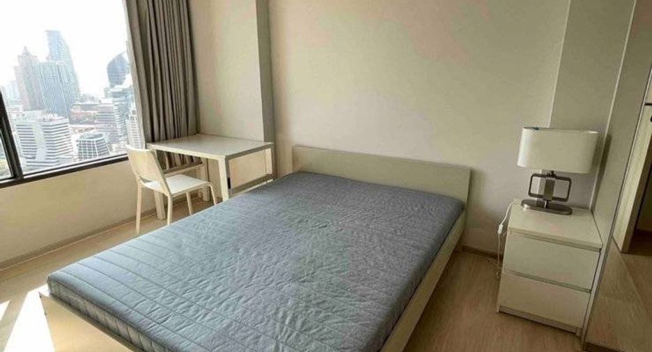 出租 2 卧室 公寓 在 Pathum Wan, 曼谷