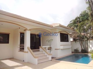 For rent and for sale 3 bedrooms house in Bang Lamung, Chonburi