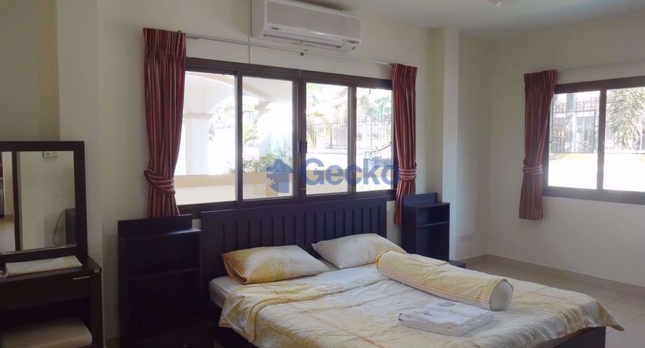 À louer et à vendre 3 chambres maison à Jomtien, Pattaya