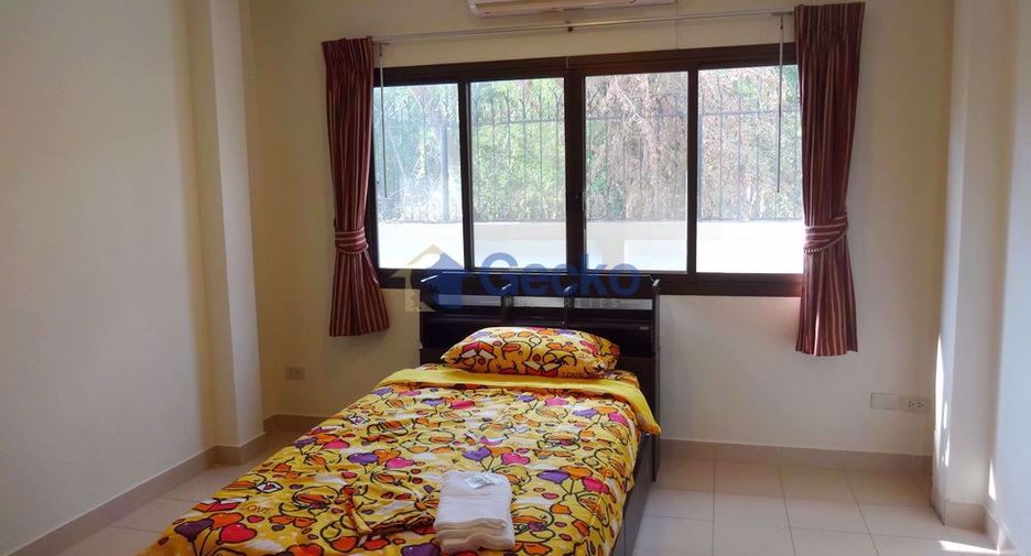 À louer et à vendre 3 chambres maison à Jomtien, Pattaya