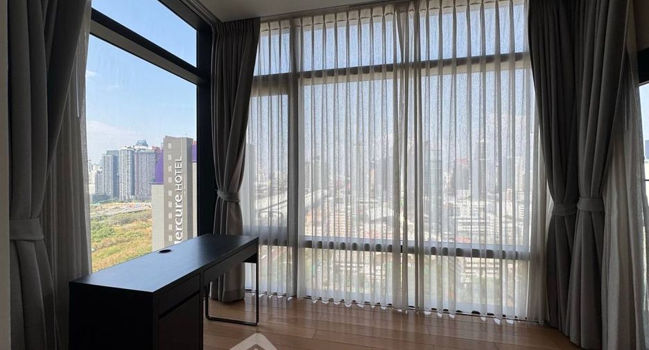 For rent 1 Beds condo in Watthana, Bangkok