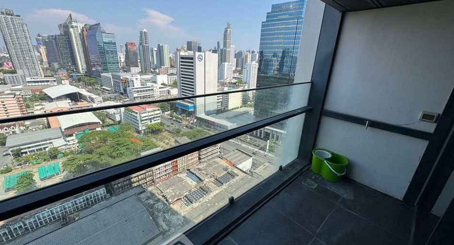For rent 1 Beds condo in Watthana, Bangkok