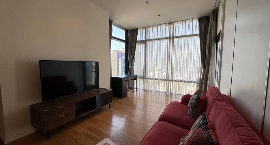 For rent 1 Beds condo in Watthana, Bangkok