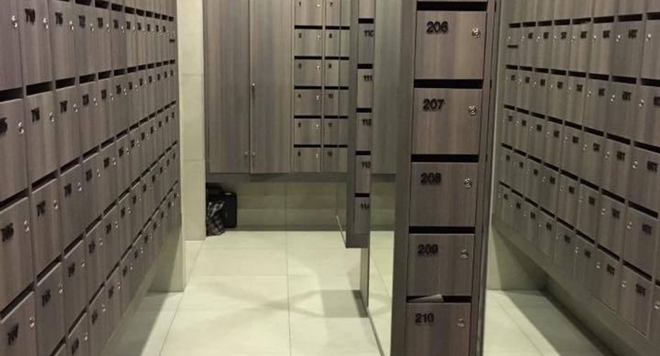 For rent 1 bed condo in Sathon, Bangkok