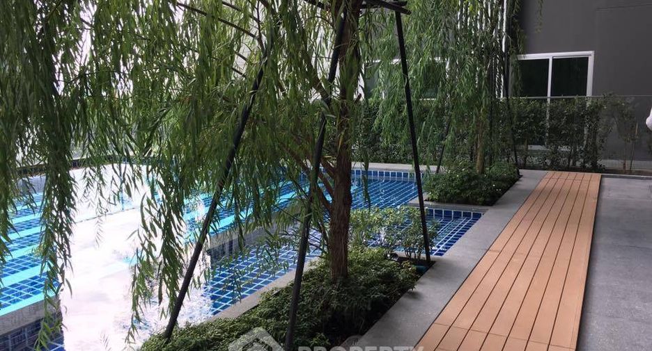 For rent 1 bed condo in Sathon, Bangkok