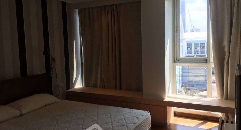 Condo en alquiler de 1 habitaciones en Watthana, Bangkok