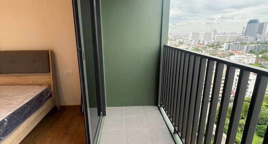 Wohnung zur Miete mit 1 Zimmer in Chatuchak, Bangkok