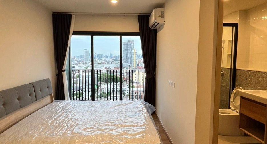 Wohnung zur Miete mit 1 Zimmer in Chatuchak, Bangkok