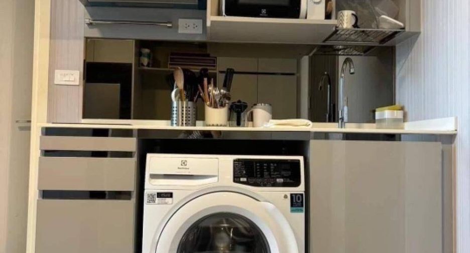 Wohnung zur Miete mit 1 Zimmer in Ratchathewi, Bangkok