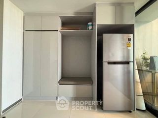 Аренда 1 кровать кондо в Ратчатхещи, Бангкок