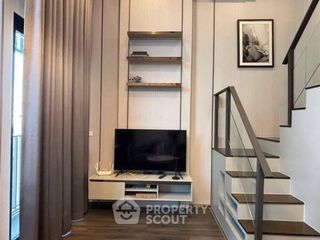 Аренда 1 кровать кондо в Ратчатхещи, Бангкок