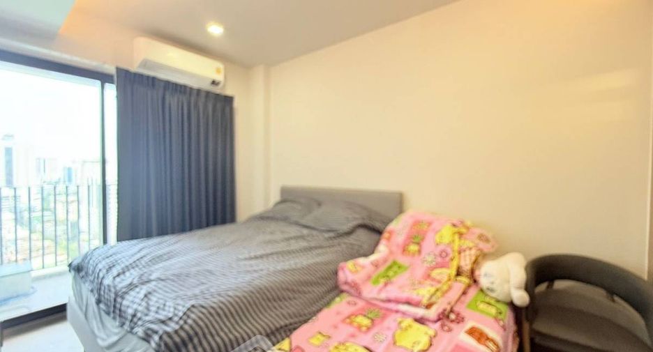 For rent 1 bed condo in Bang Rak, Bangkok