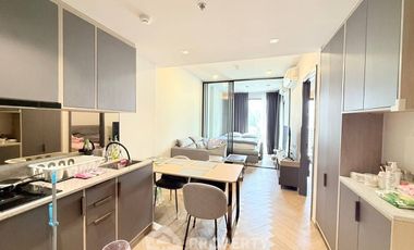 À louer 1 chambre condo à Bang Rak, Bangkok